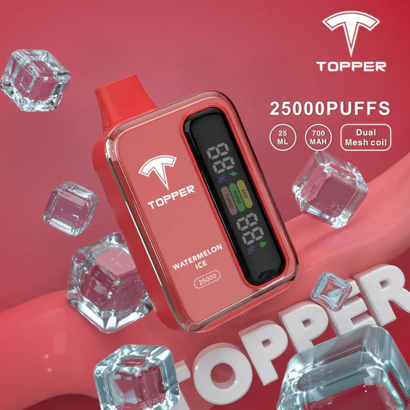 (VL) TOPPER 25K PUFFS