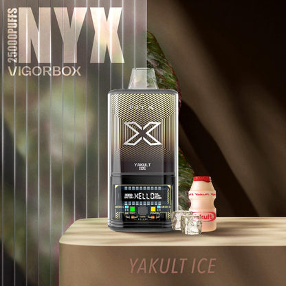 Vigorbox NYX 25000 Puffs