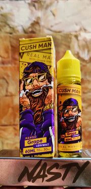 NASTY CUSH MAN FREEBASE 60ml