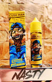 NASTY CUSH MAN FREEBASE 60ml