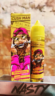 NASTY CUSH MAN FREEBASE 60ml