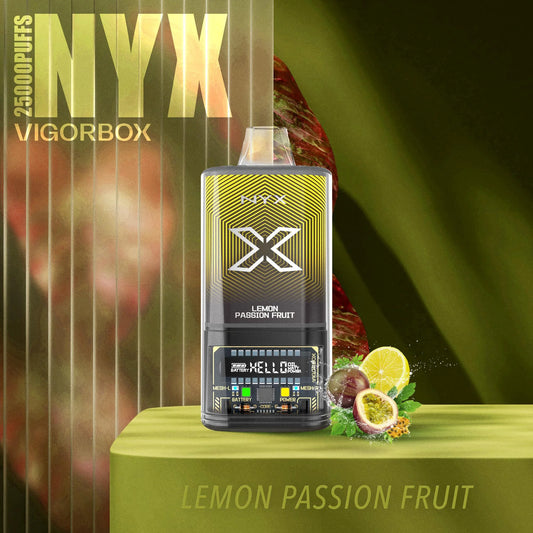Vigorbox NYX 25000 Puffs