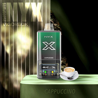 Vigorbox NYX 25000 Puffs