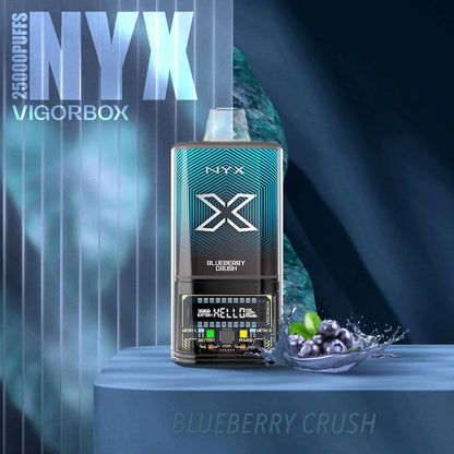 Vigorbox NYX 25000 Puffs