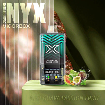 Vigorbox NYX 25000 Puffs