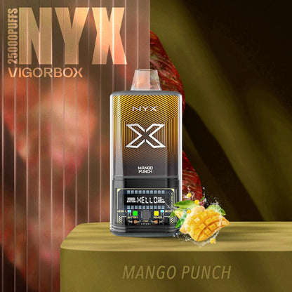 Vigorbox NYX 25000 Puffs