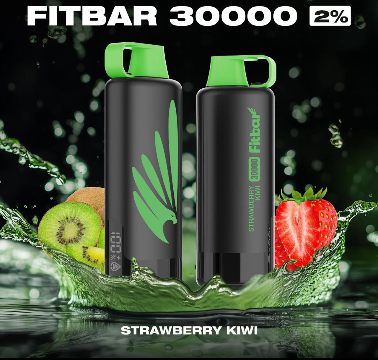 FItbar 30000 Puffs DTL