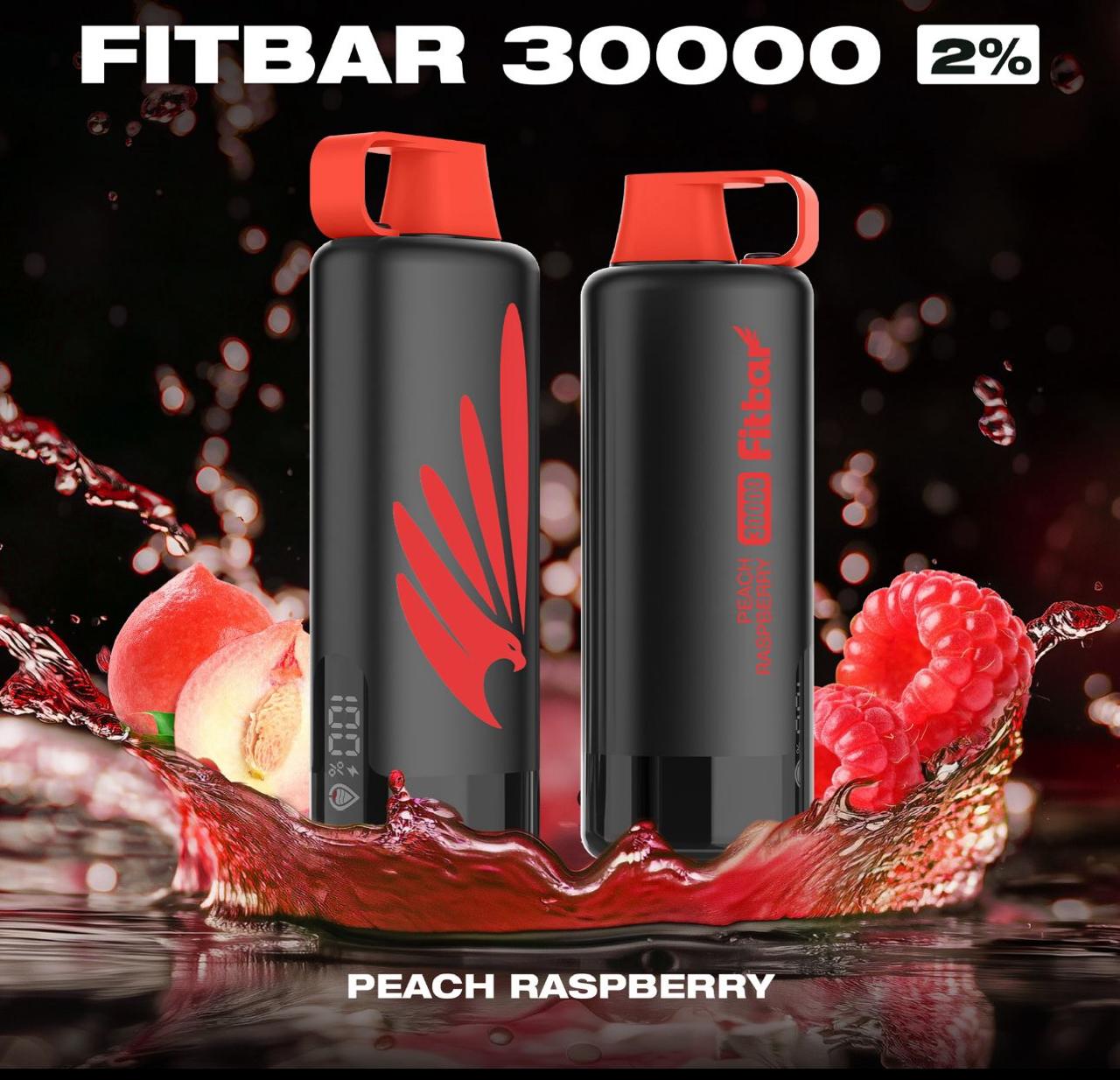 FItbar 30000 Puffs DTL