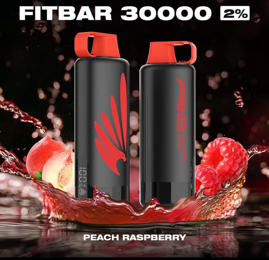FItbar 30000 Puffs DTL