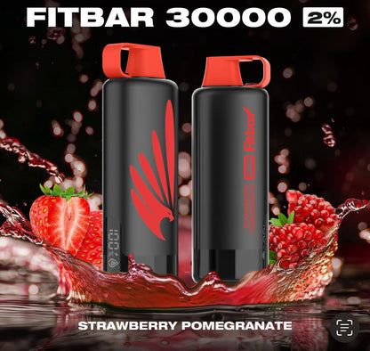 FItbar 30000 Puffs DTL