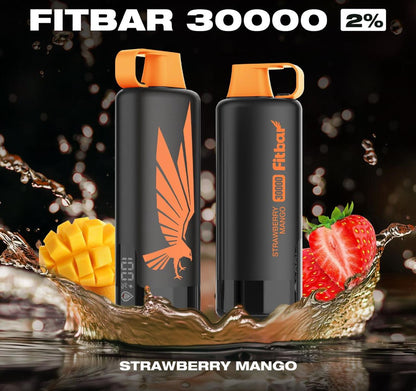 FItbar 30000 Puffs DTL