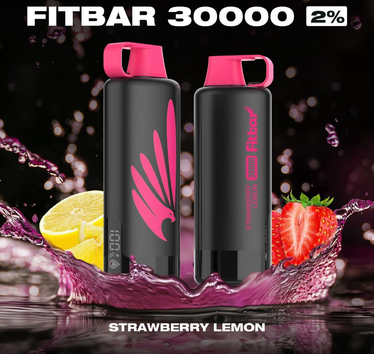 FItbar 30000 Puffs DTL