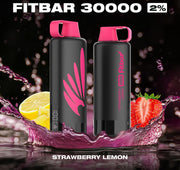 (VL)  FItbar 30000 Puffs DTL