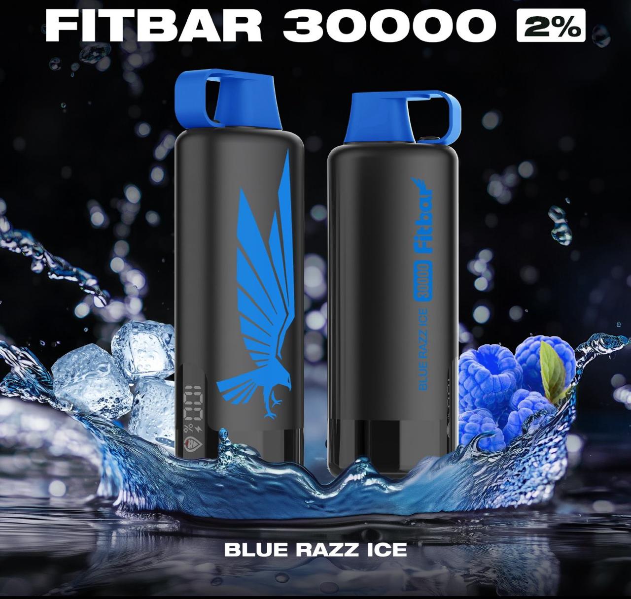 FItbar 30000 Puffs DTL