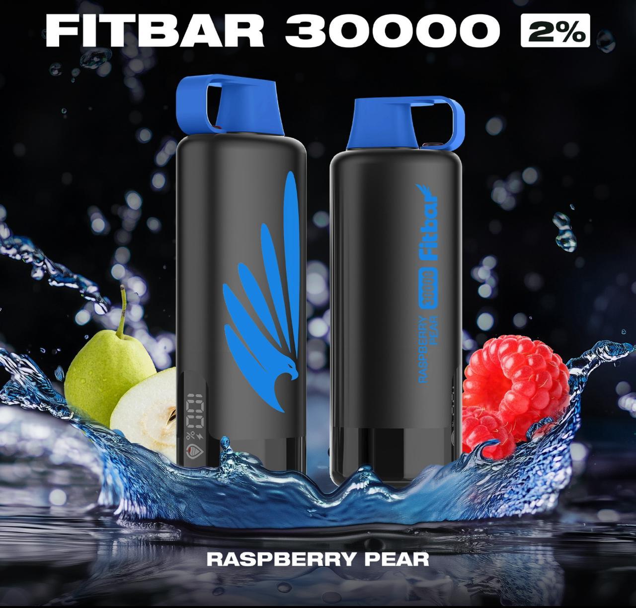 FItbar 30000 Puffs DTL