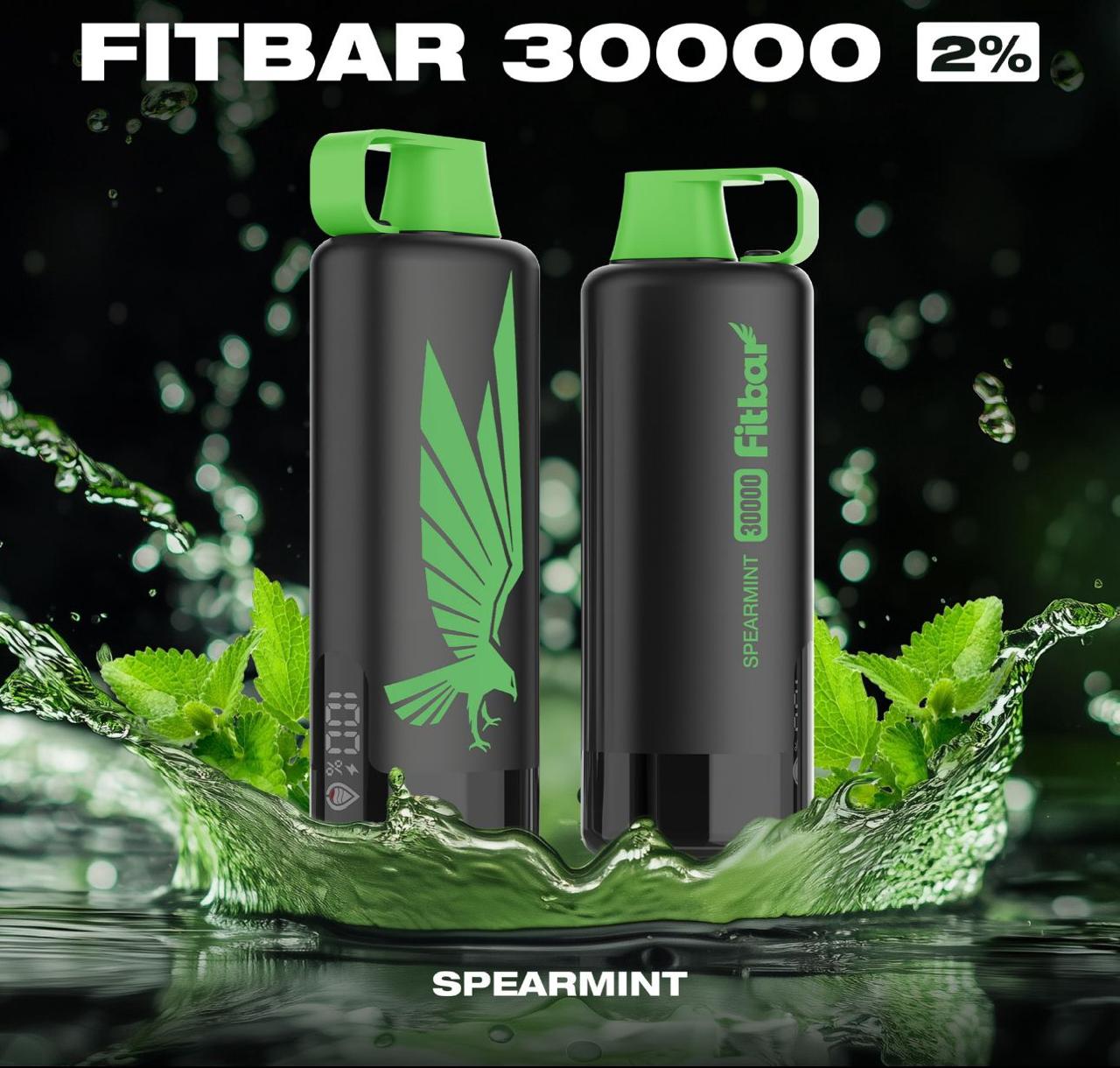 FItbar 30000 Puffs DTL