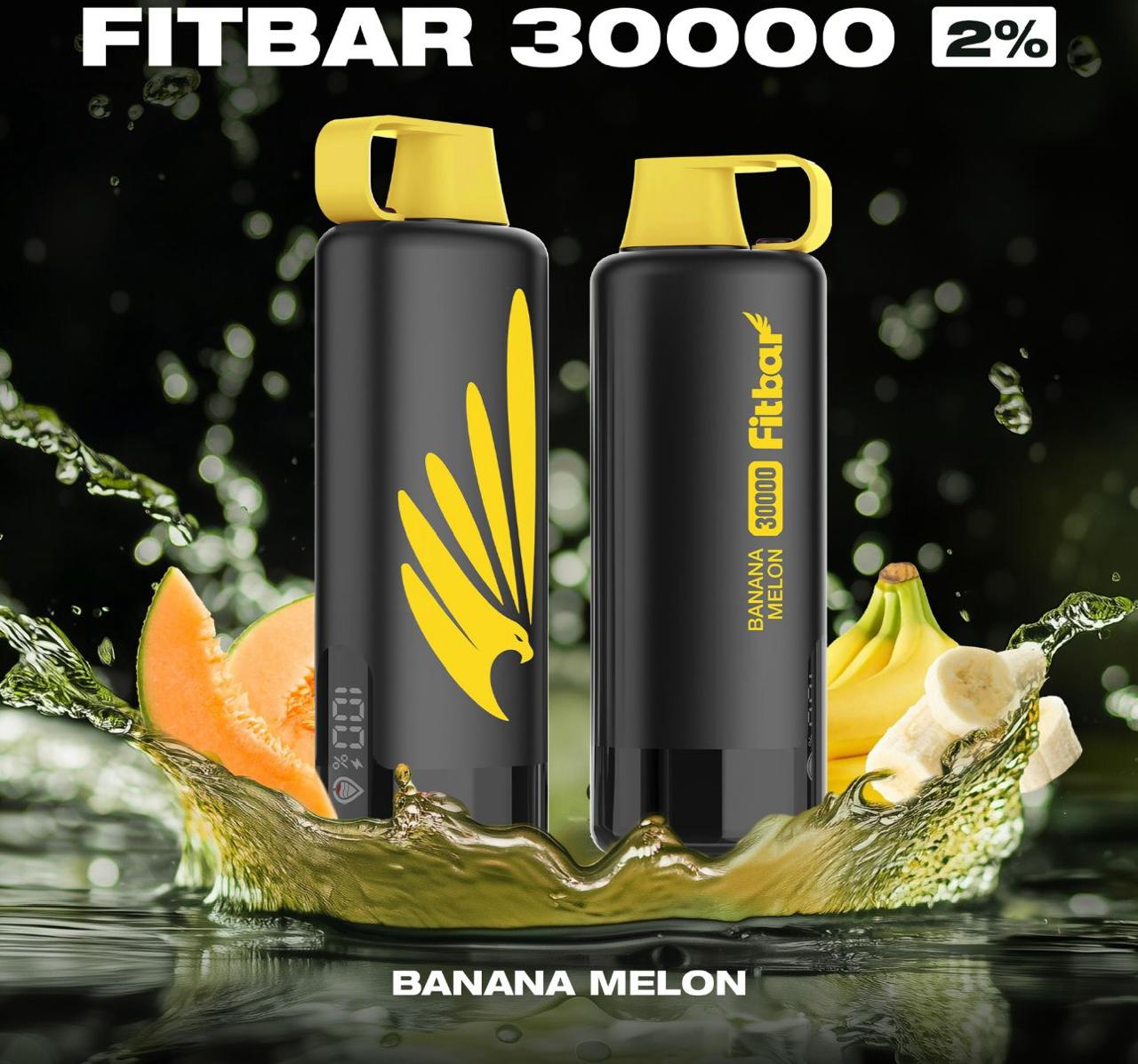 FItbar 30000 Puffs DTL
