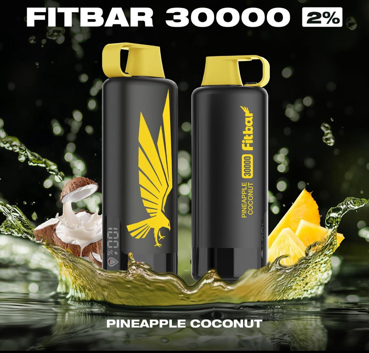 FItbar 30000 Puffs DTL