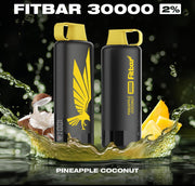 (VL)  FItbar 30000 Puffs DTL