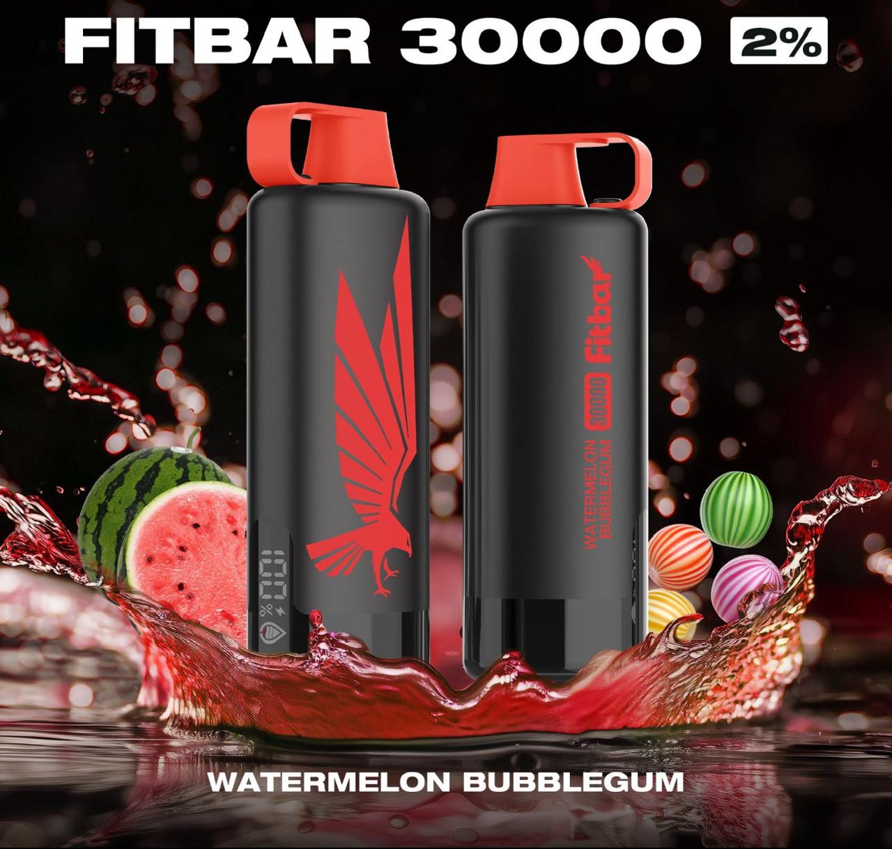 FItbar 30000 Puffs DTL