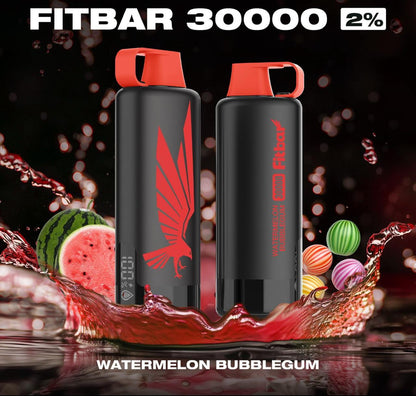 FItbar 30000 Puffs DTL