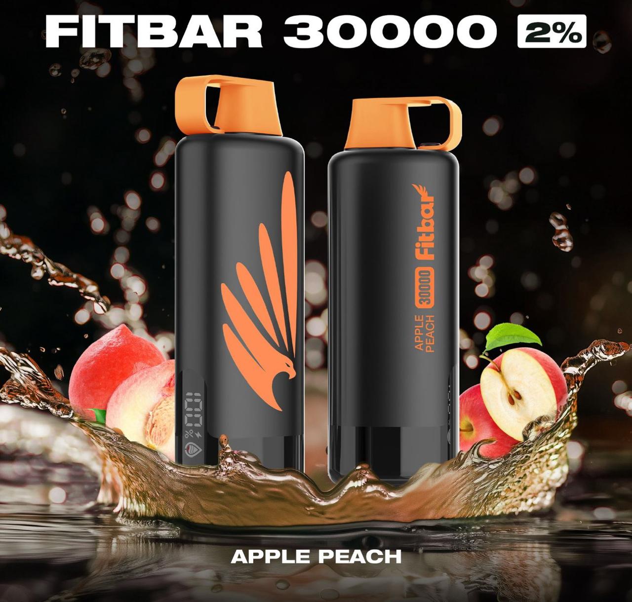 FItbar 30000 Puffs DTL