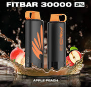 (VL)  FItbar 30000 Puffs DTL