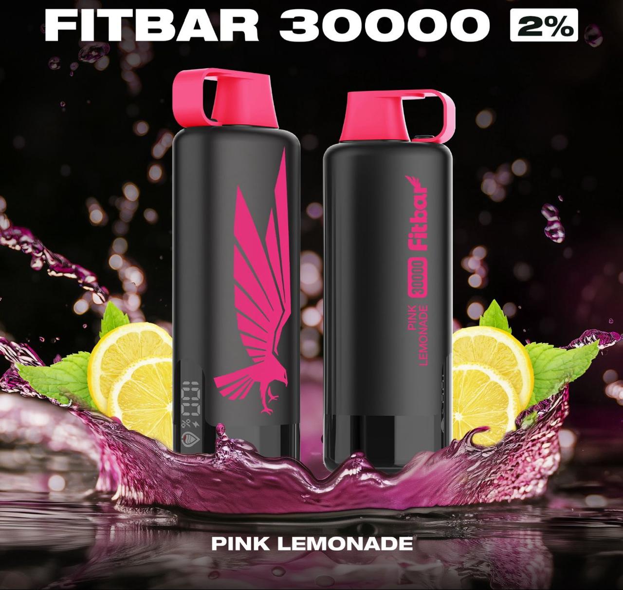 FItbar 30000 Puffs DTL
