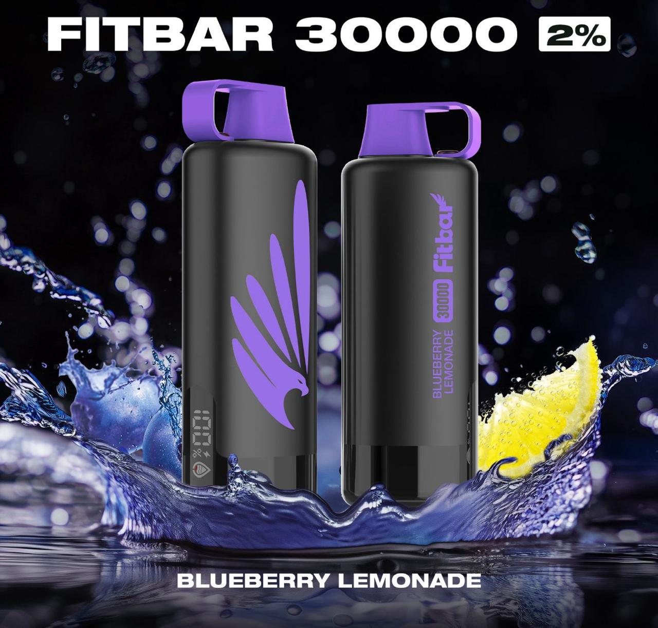FItbar 30000 Puffs DTL