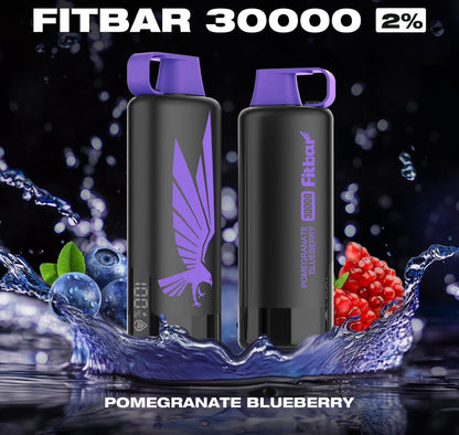 FItbar 30000 Puffs DTL