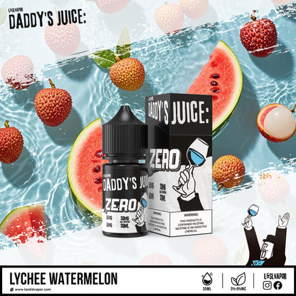 DADDY'S JUICE SALT NICOTINE