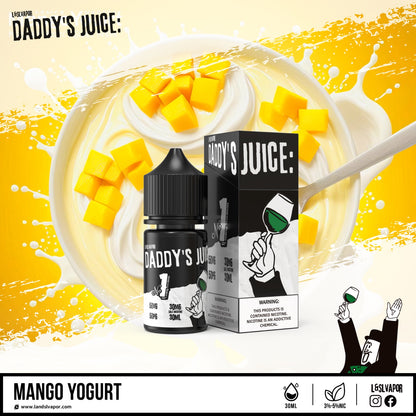 DADDY'S JUICE SALT NICOTINE