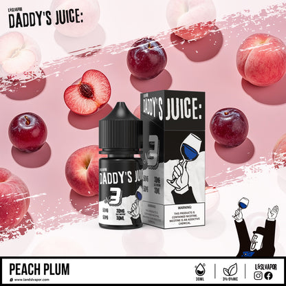 DADDY'S JUICE SALT NICOTINE