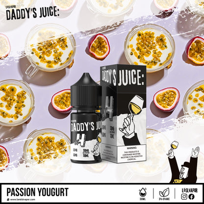 DADDY'S JUICE SALT NICOTINE