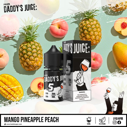 DADDY'S JUICE SALT NICOTINE