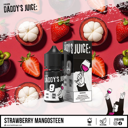 DADDY'S JUICE SALT NICOTINE
