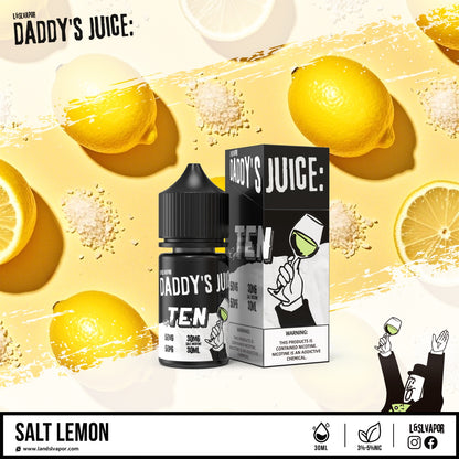 DADDY'S JUICE SALT NICOTINE