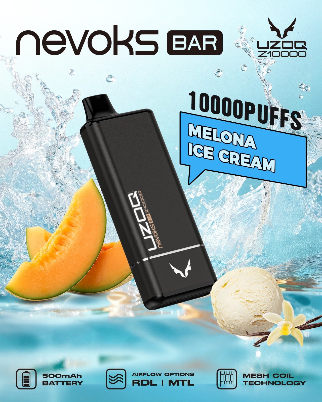 NEVOKS BAR Z10000 KIT
