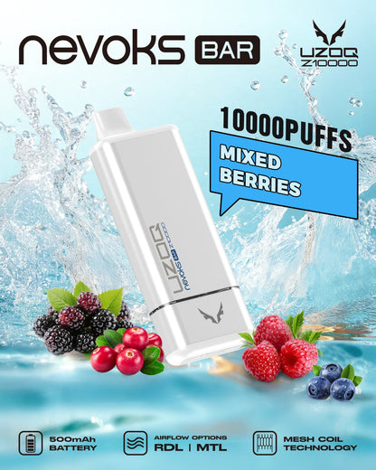 NEVOKS BAR Z10000 KIT
