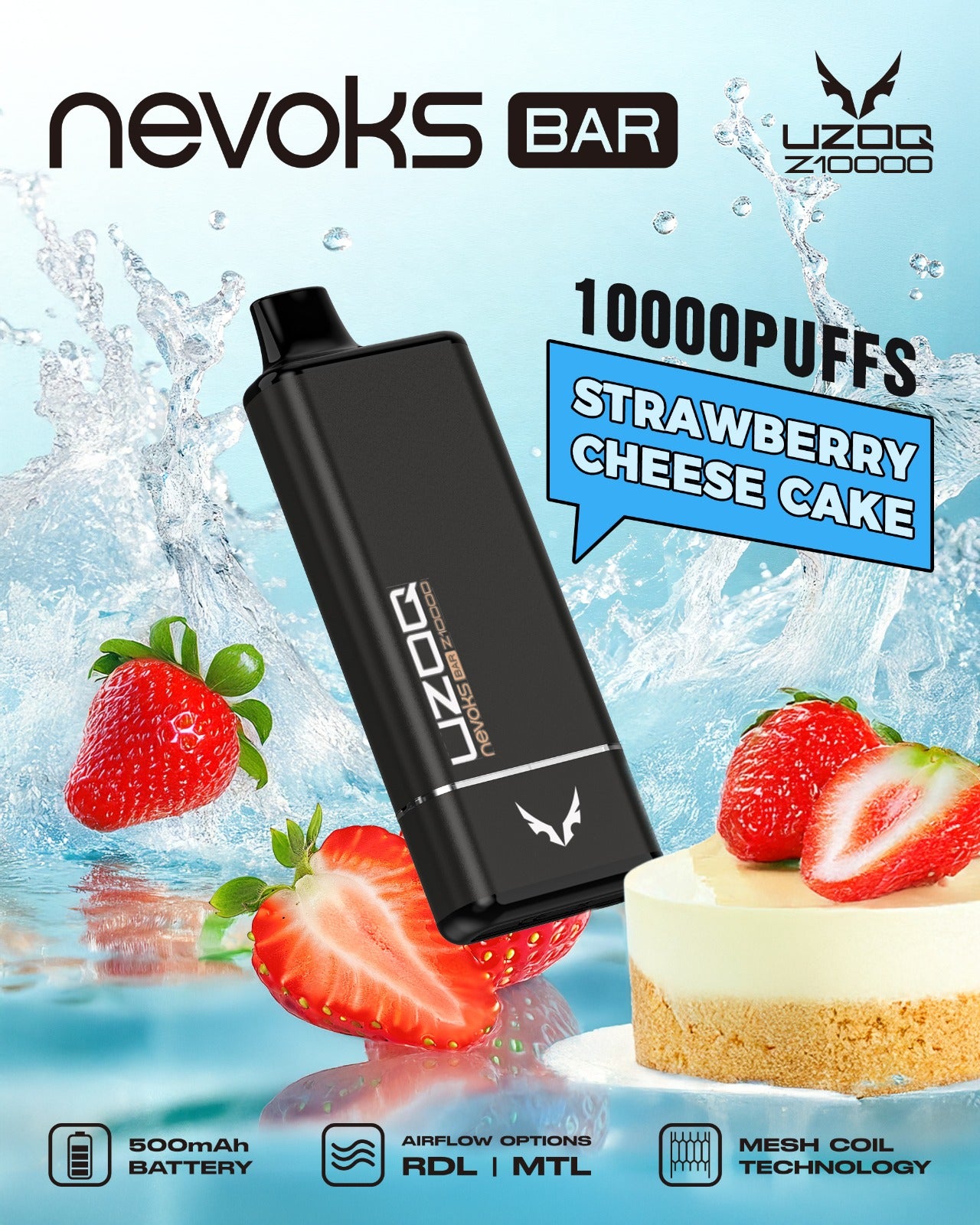 NEVOKS BAR Z10000 KIT