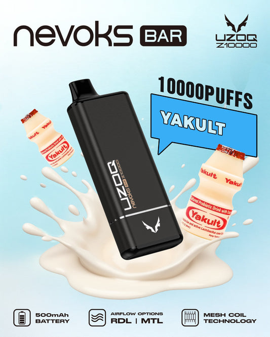 NEVOKS BAR Z10000 KIT