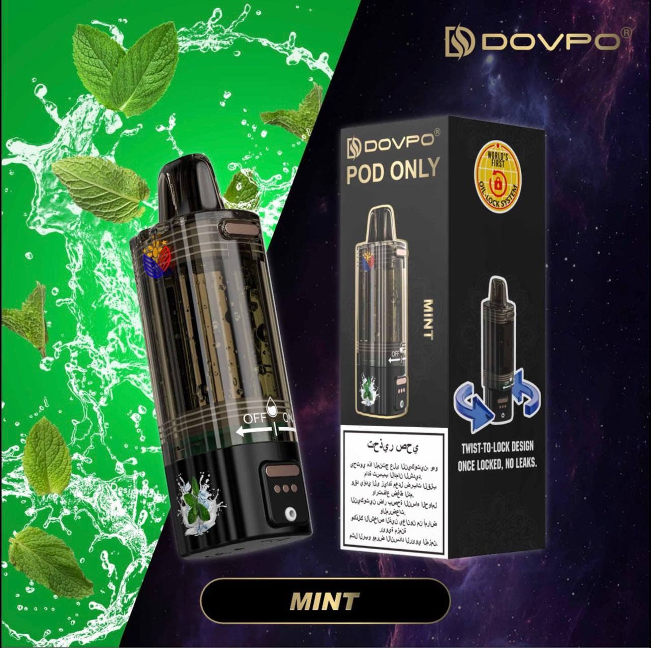 DOVPO 30000 PUFFS POD