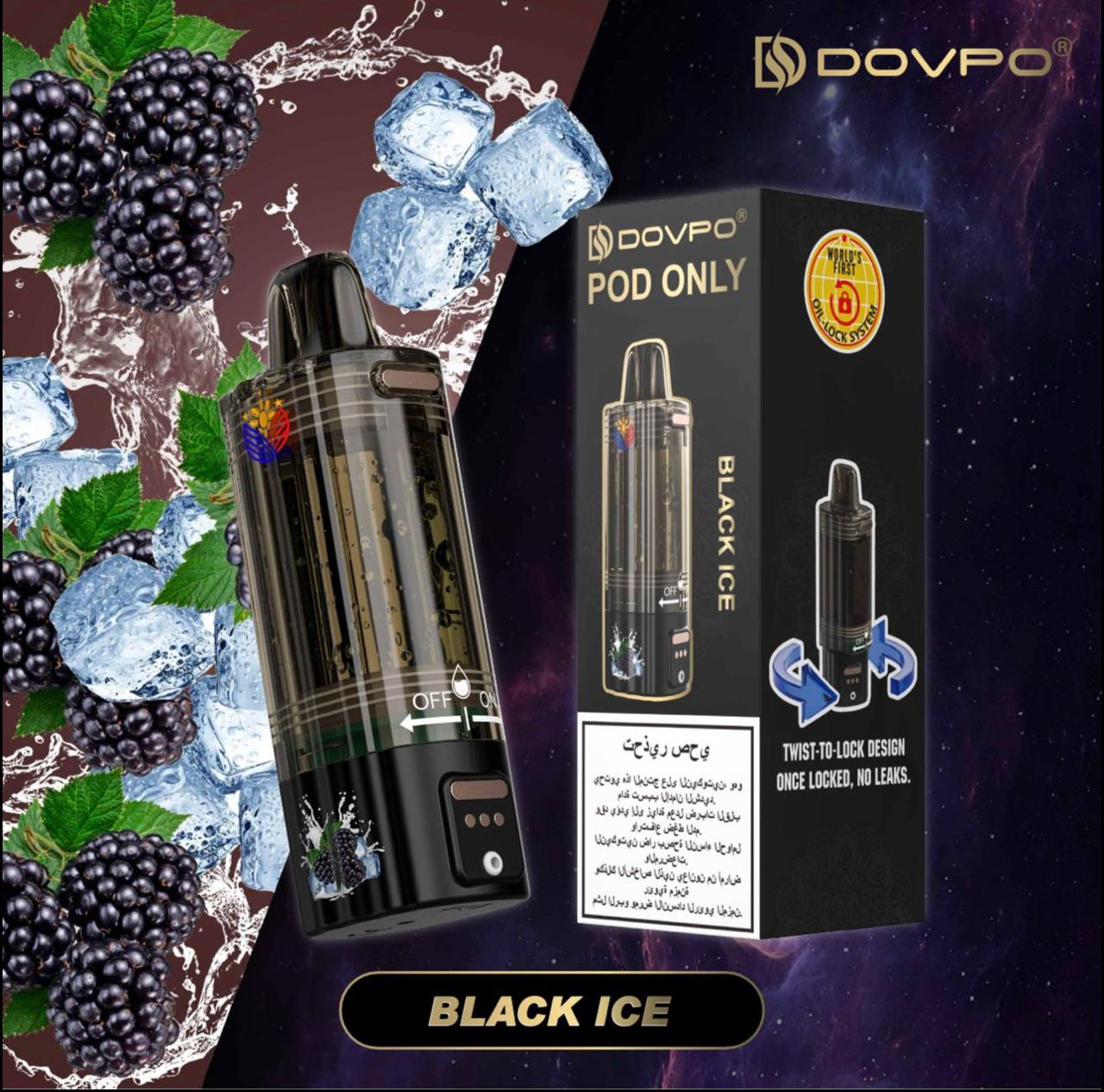 DOVPO 30000 PUFFS POD