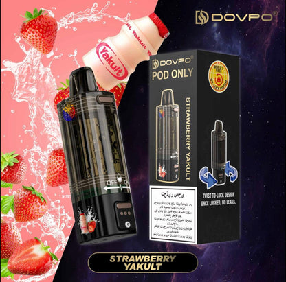 DOVPO 30000 PUFFS POD