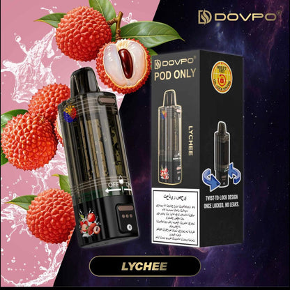DOVPO 30000 PUFFS POD