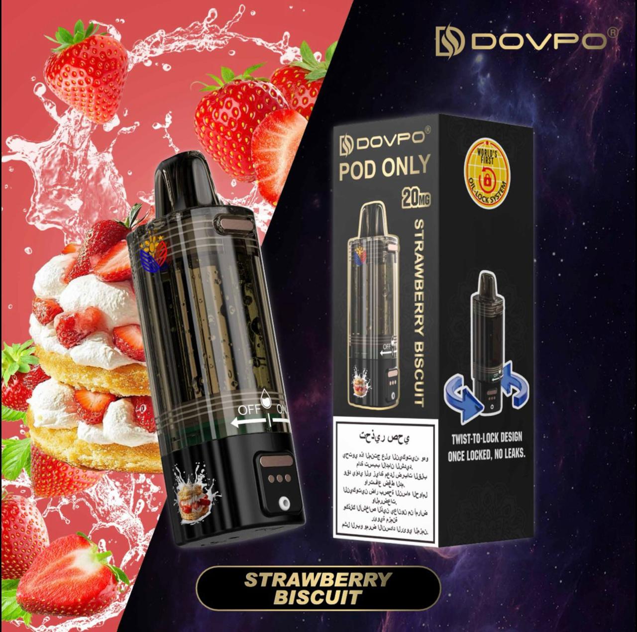 DOVPO 30000 PUFFS POD