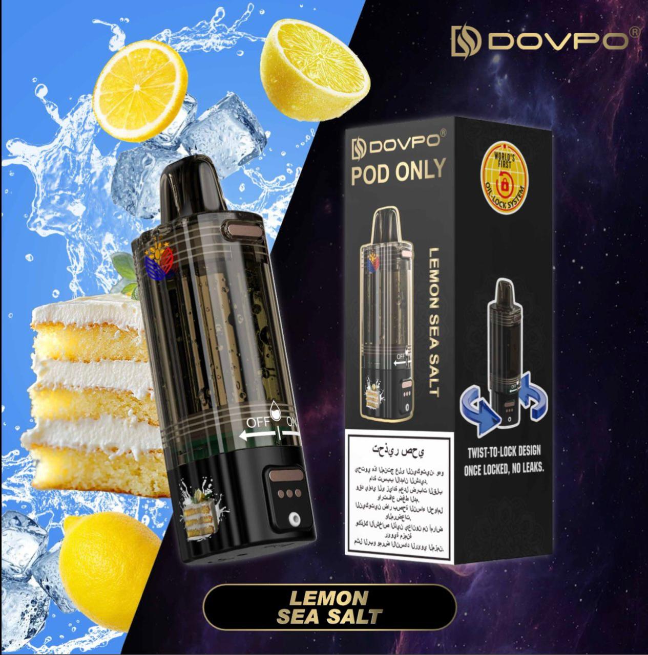 DOVPO 30000 PUFFS POD