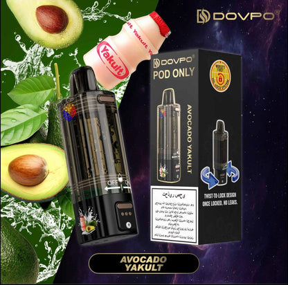 DOVPO 30000 PUFFS POD
