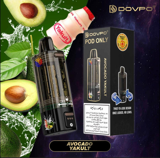 DOVPO 30000 PUFFS POD