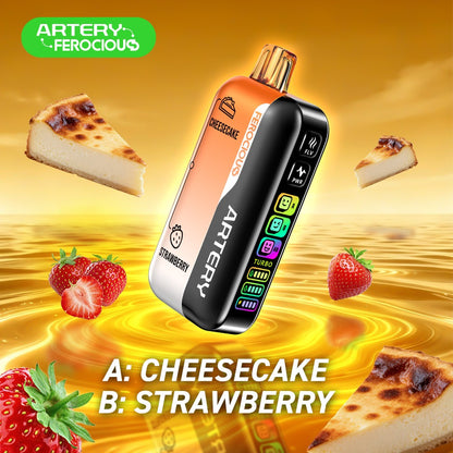 ARTERY CL6 FUSION 60K PUFFS